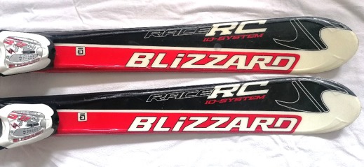 dětské lyže Blizzard RC Race IQ 130cm dětské lyže Blizzard RC Race IQ 130cm