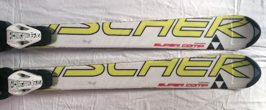 sportovní lyže Fischer RC4 Super Comp 175cm