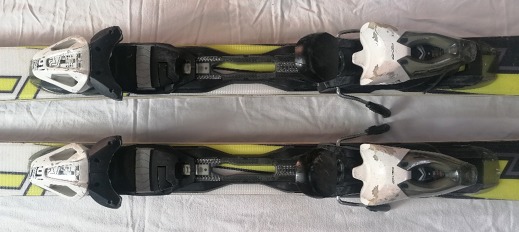 sportovní lyže Fischer RC4 Super Comp 175cm
