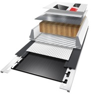 LUSTi LP 76 Ladies Progress Grey + Vist VSP 310 Speedspacer 25/26 LUSTi LP 76 Ladies Progress Grey + Vist VSP 310 Speedspacer 25/26