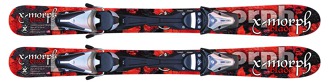 ilustrační foto snowblade X-Morph Blade